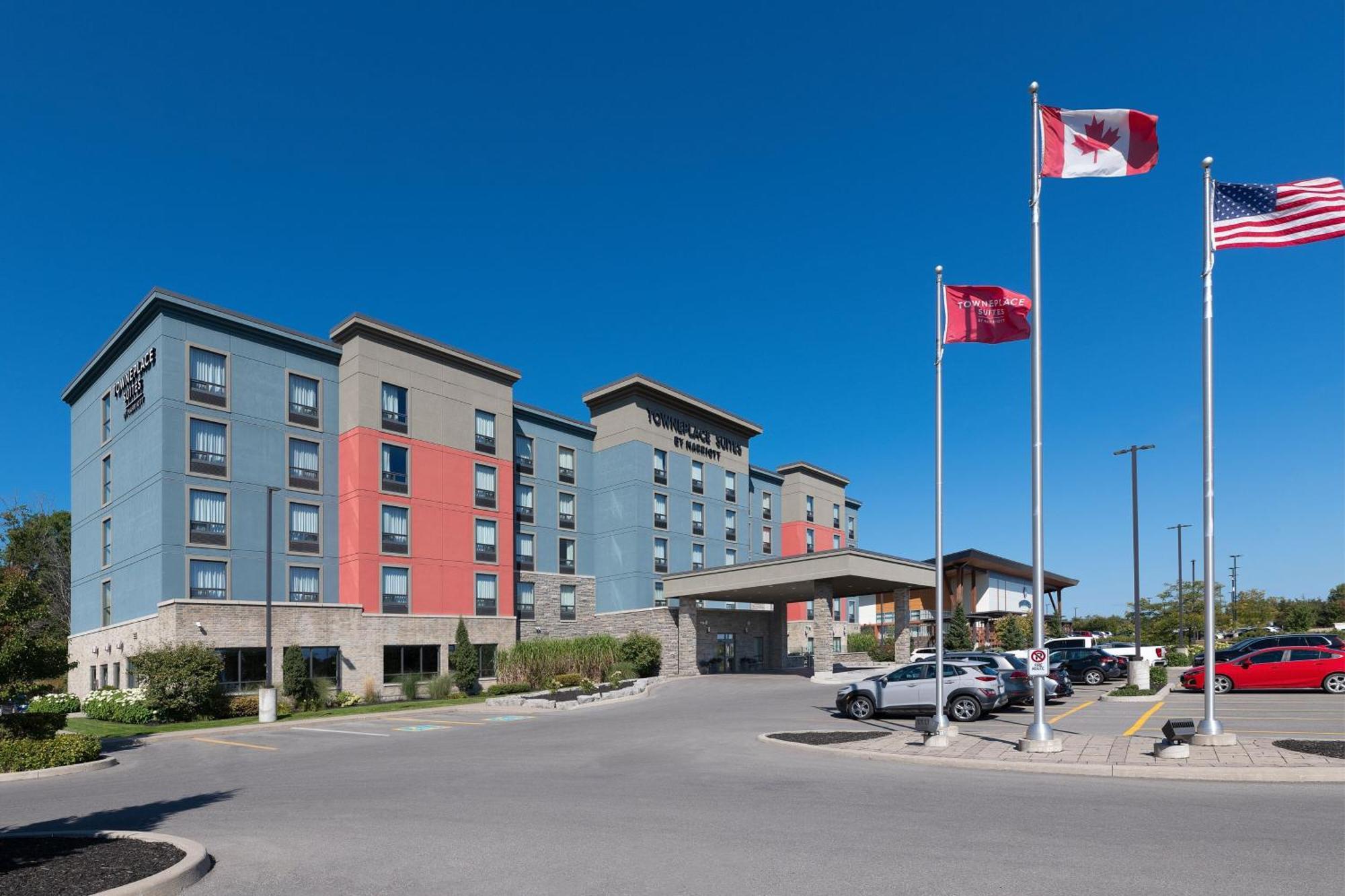 Towneplace Suites By Marriott Belleville Exterior photo