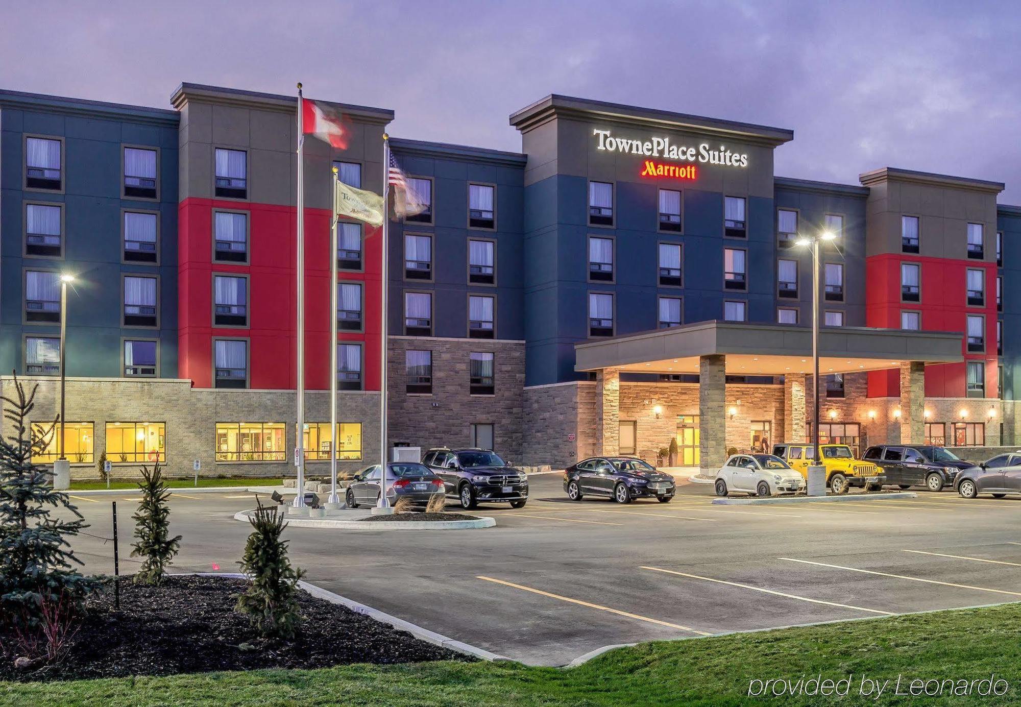 Towneplace Suites By Marriott Belleville Exterior photo